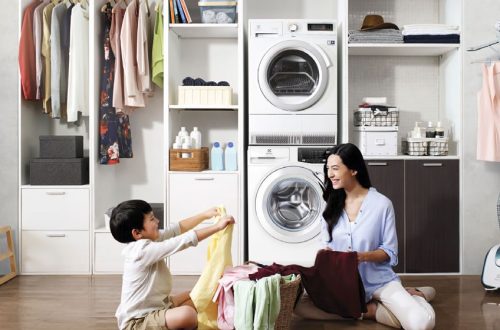 Máy sấy quần áo có tốn điện không? Sử dụng như thế nào để tiết kiệm điện?